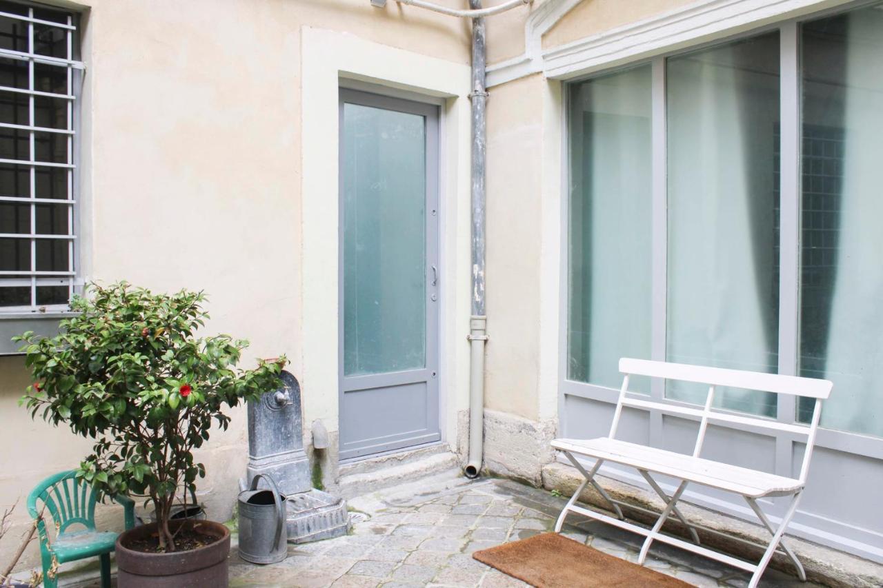 Cosy Apartment - Near Le Marais Paris Ngoại thất bức ảnh