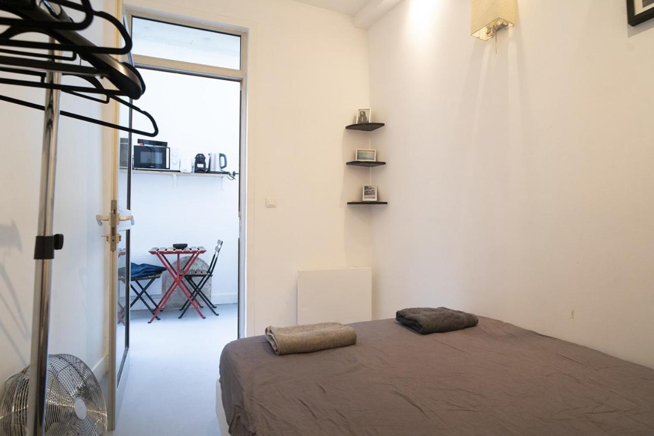 Cosy Apartment - Near Le Marais Paris Ngoại thất bức ảnh