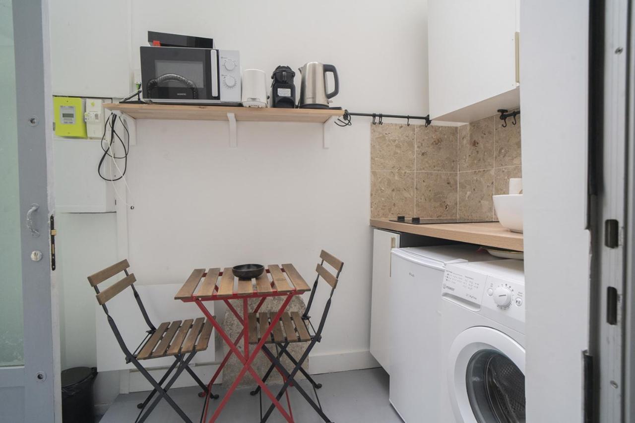 Cosy Apartment - Near Le Marais Paris Ngoại thất bức ảnh