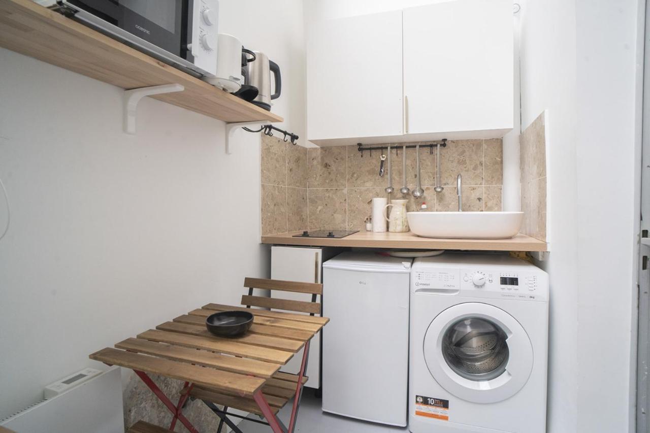 Cosy Apartment - Near Le Marais Paris Ngoại thất bức ảnh
